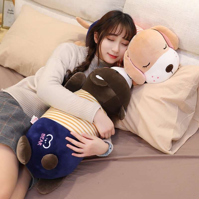 クッション クッション もちもちぬいぐるみ抱き枕