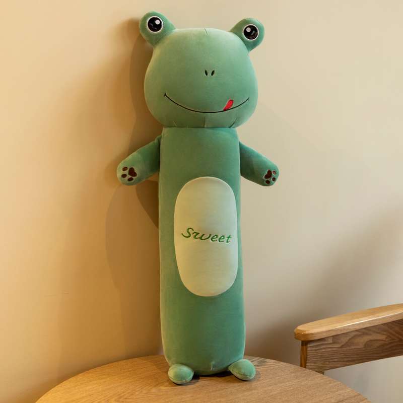 クッション 動物型ロングクッション
