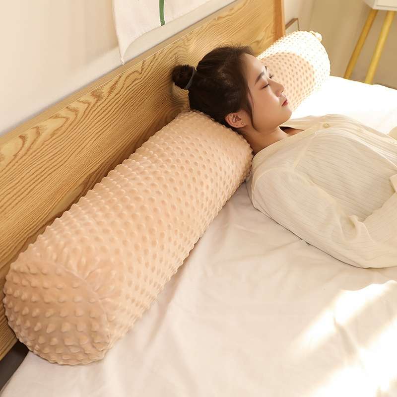 クッション もちもち抱き枕ロング円柱クッション