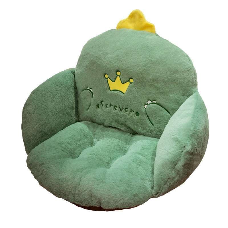 クッション もふもふ動物クッション座椅子