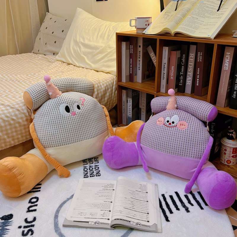 クッション もちもちアニマルぬいぐるみクッション