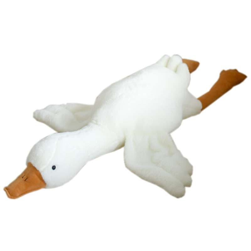 クッション クッション ほのぼの白鳥の抱き枕