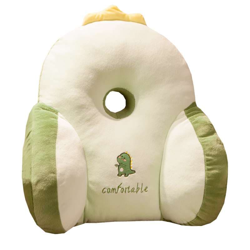 クッション 動物デザイン 背もたれクッション