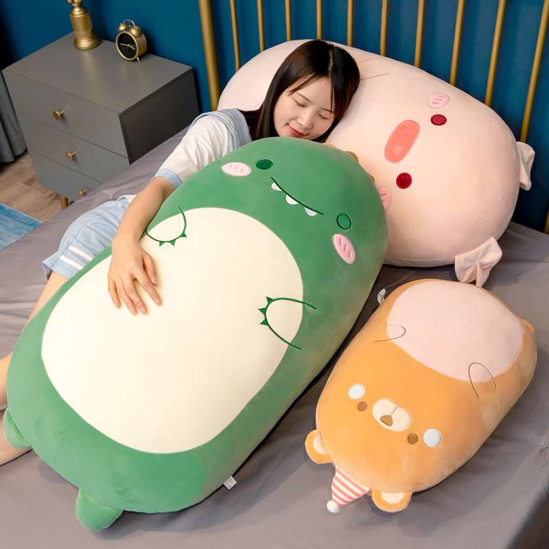 クッション もふもふ動物園クッション