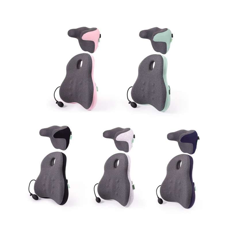 クッション 快適ドライブ姿勢サポートクッション