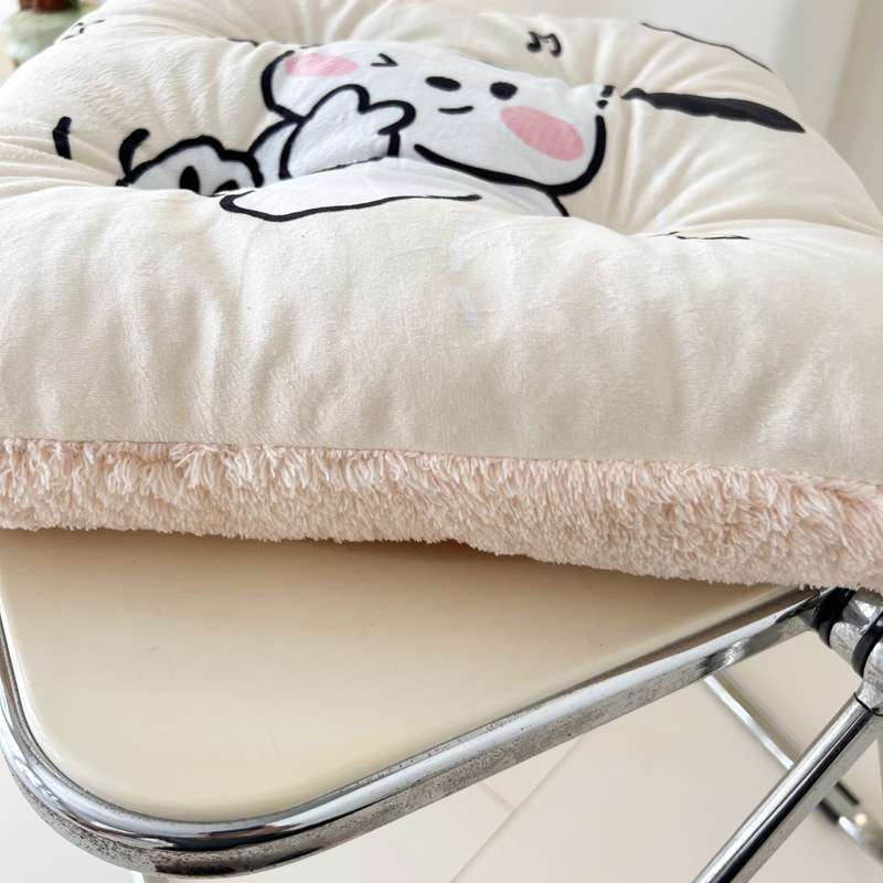クッション ゆめかわ♪パピーデザインクッション
