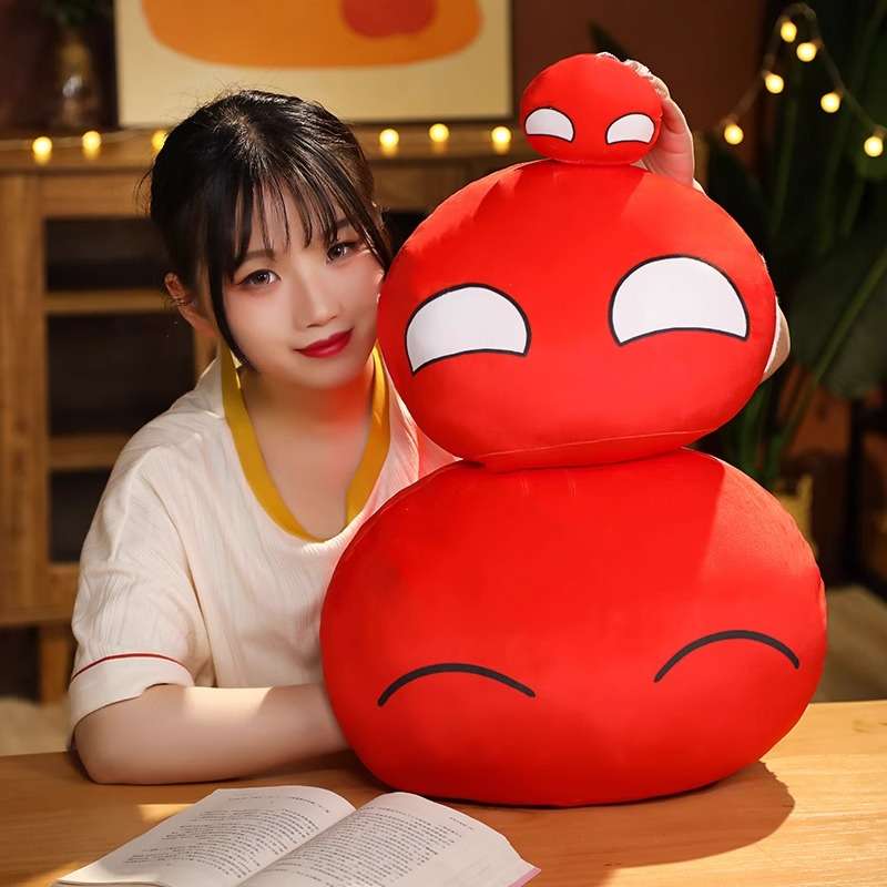 クッション 国旗擬人化もちもちクッション