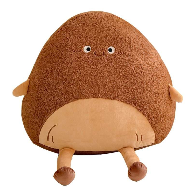 クッション ゆるかわ食べ物仲間クッション