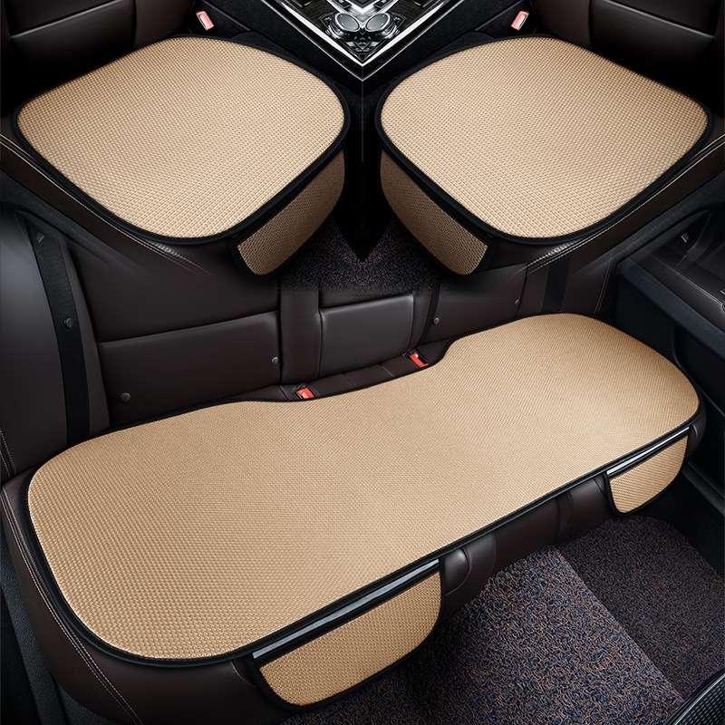 クッション 車用シートクッション4色展開
