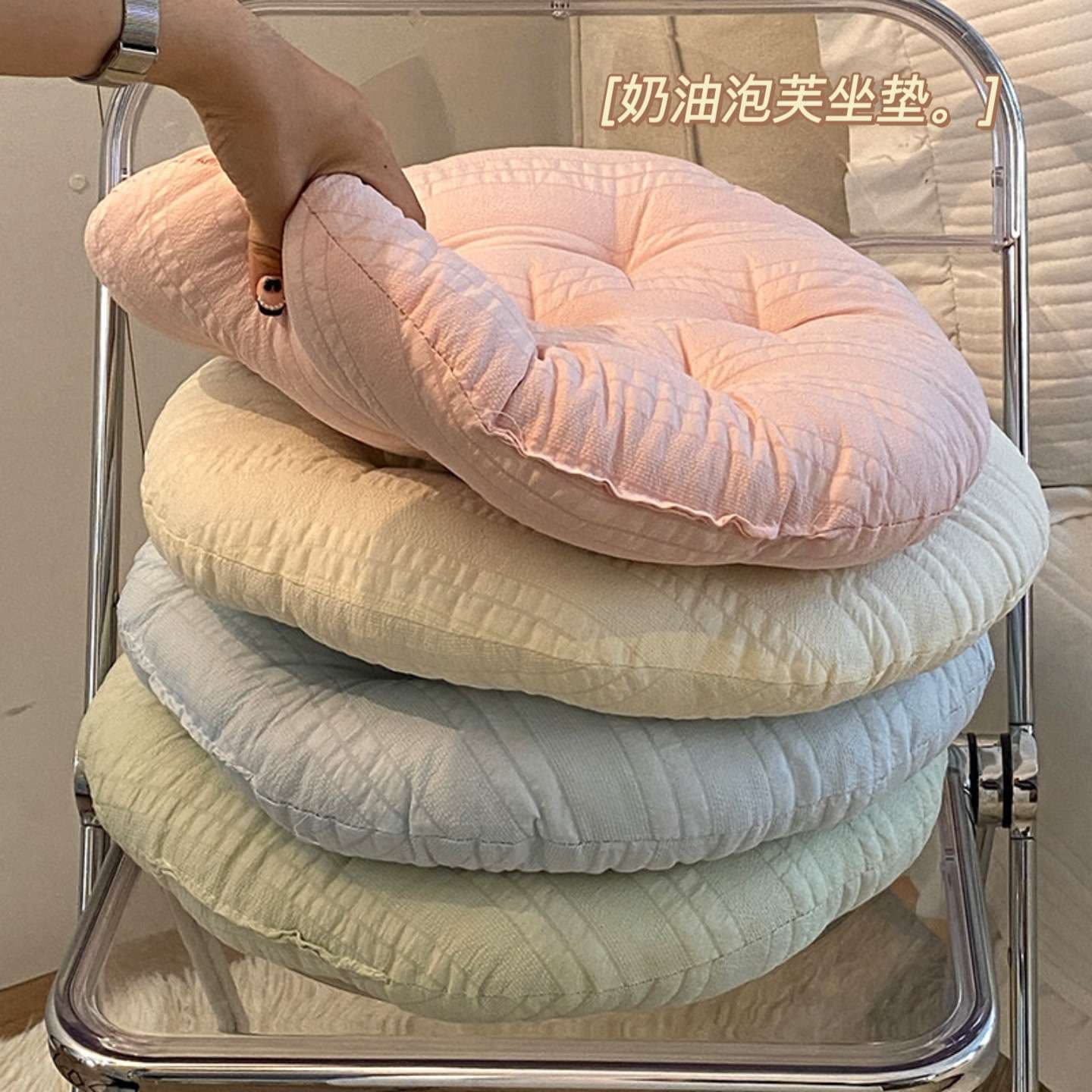 クッション ふわふわクッション 多用途クッション