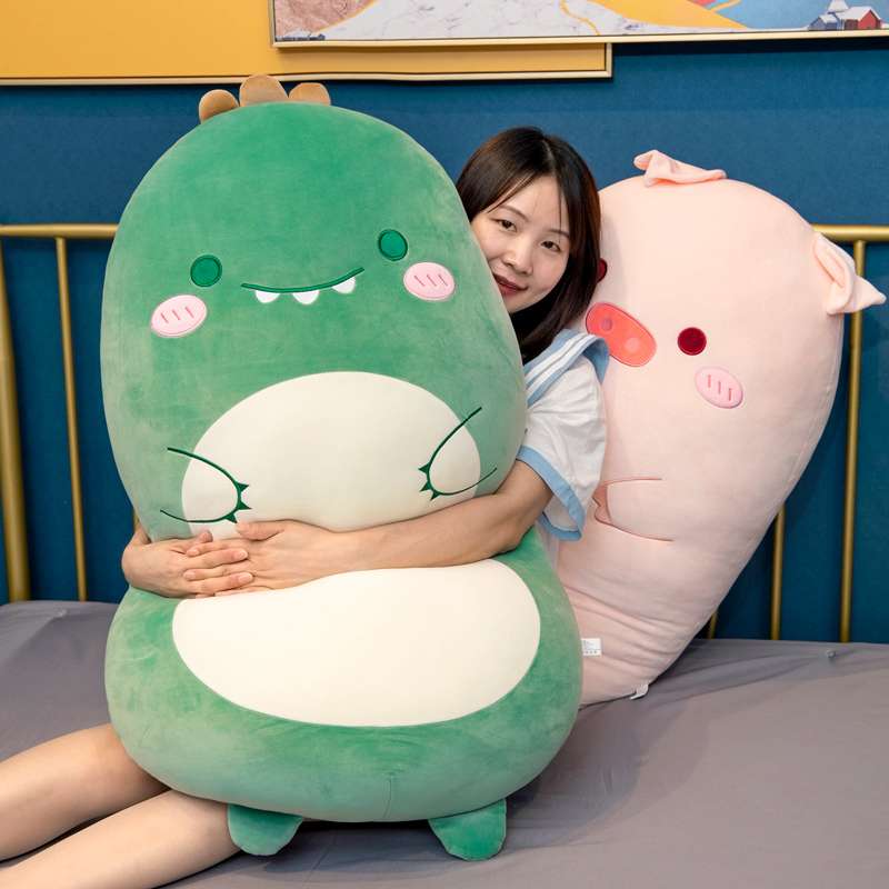 クッション もふもふ動物園クッション
