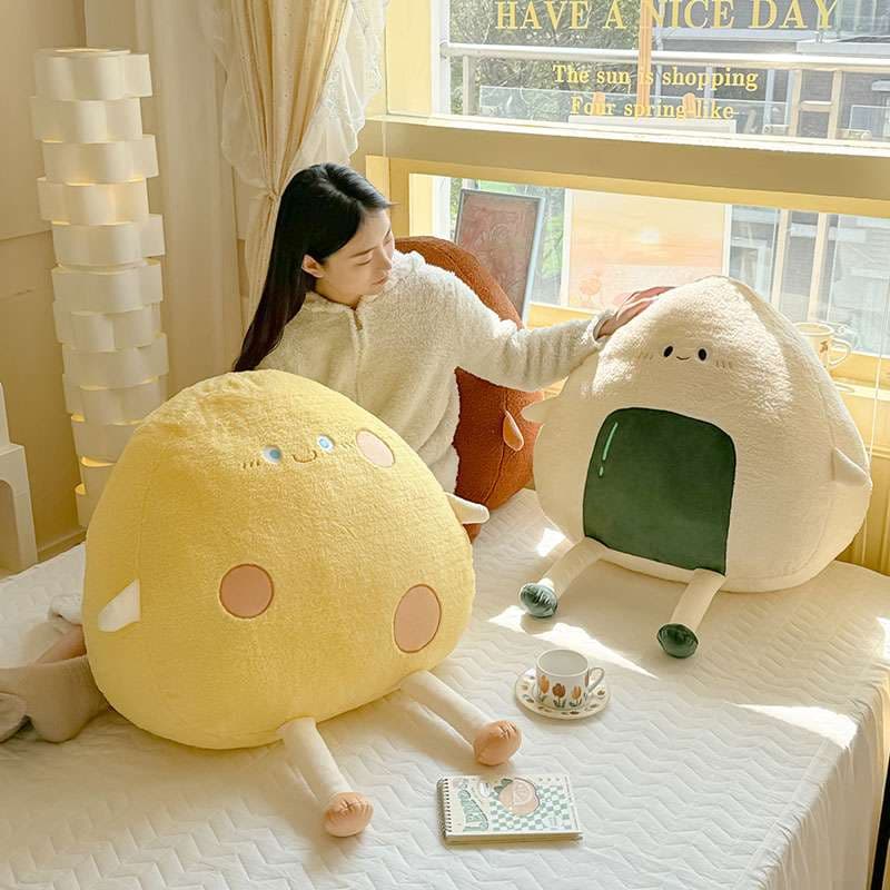 クッション もちもちキャラクタークッション団子