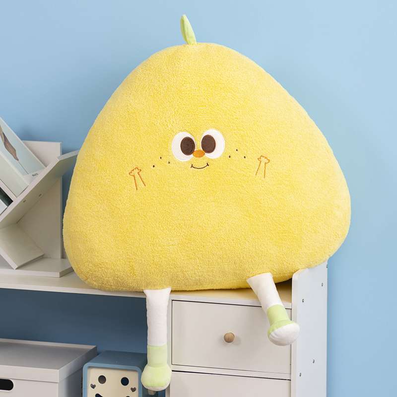 クッション ぷにぷにフルーツ仲間のおやすみクッション