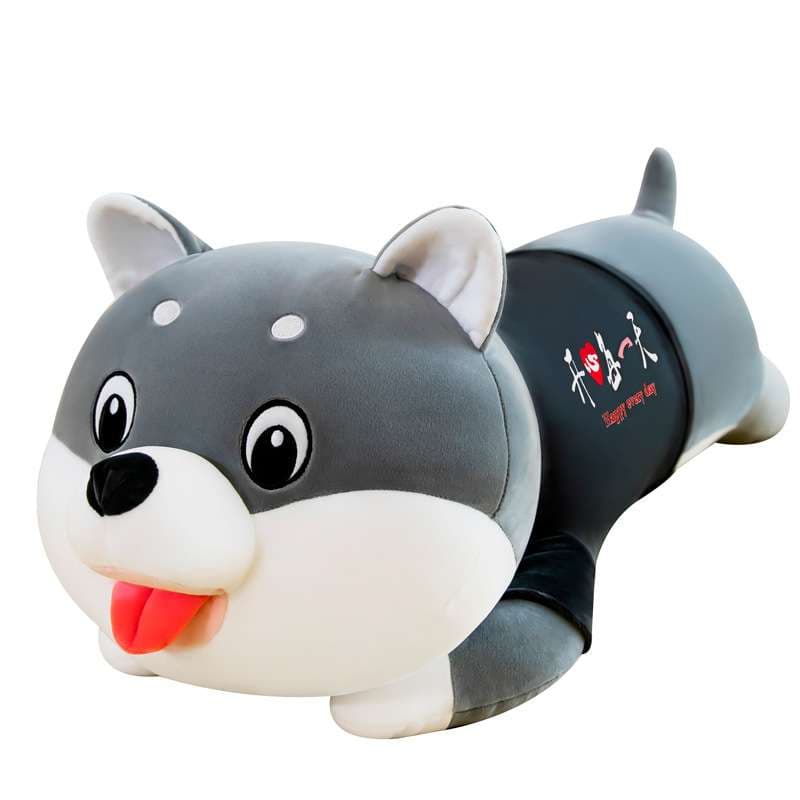 クッション クッション もちもち柴犬抱き枕