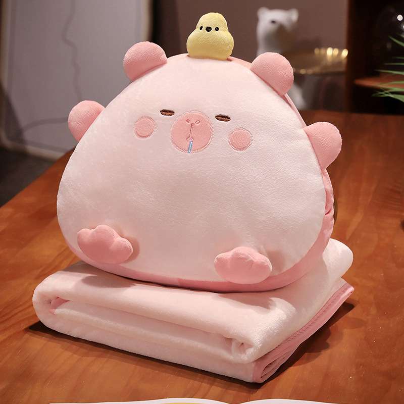 クッション クッション もちもちアニマル抱き枕セット