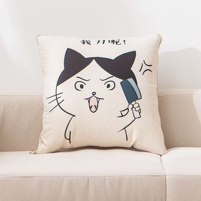 クッション 癒しの動物キャラクタークッションセット