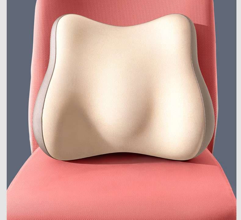 クッション 腰サポート人間工学クッション