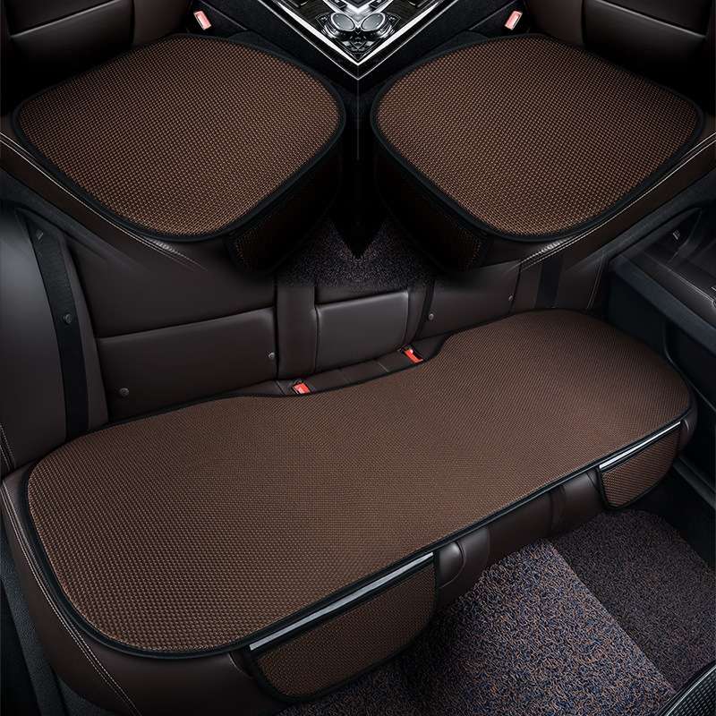 クッション 車用シートクッション4色展開