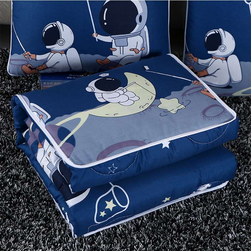 クッション 宇宙飛行士の夢冒険クッションセット
