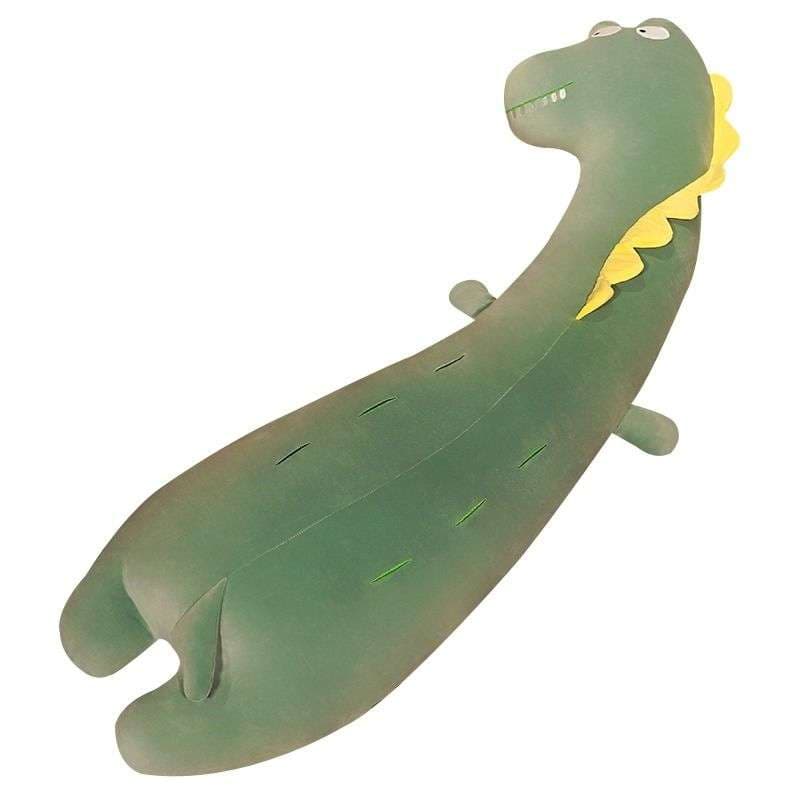 クッション 恐竜型抱き枕ぬいぐるみクッション
