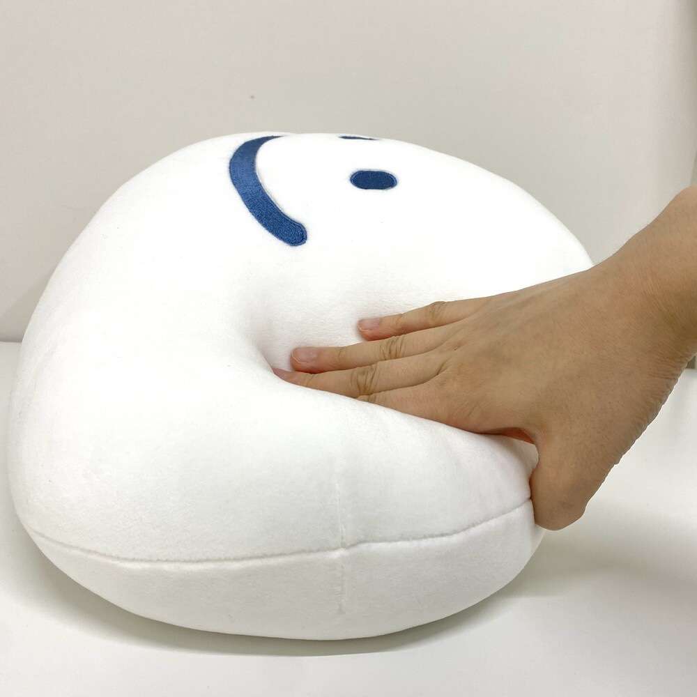 クッション にこにこ雲さんふわふわクッション
