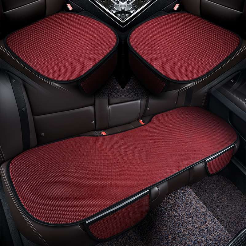 クッション 車用シートクッション4色展開