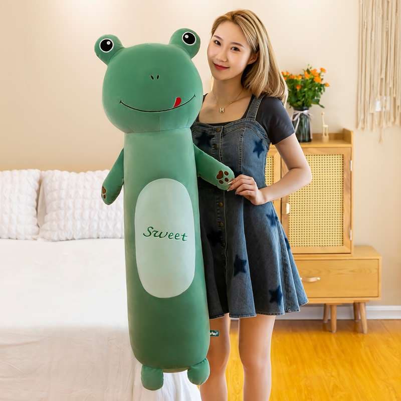 クッション 動物型ロングクッション
