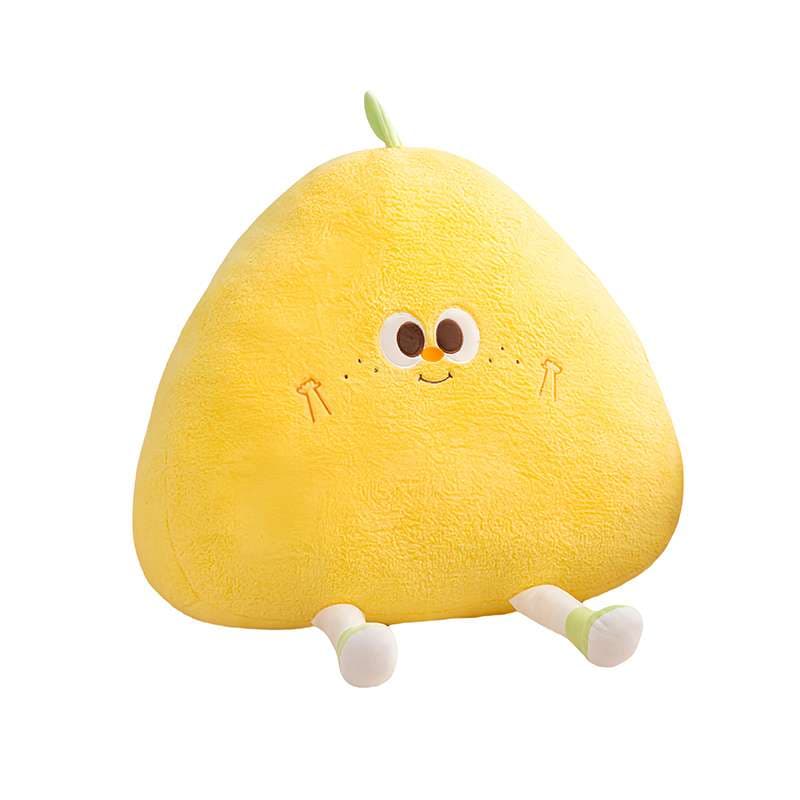 クッション ぷにぷにフルーツ仲間のおやすみクッション